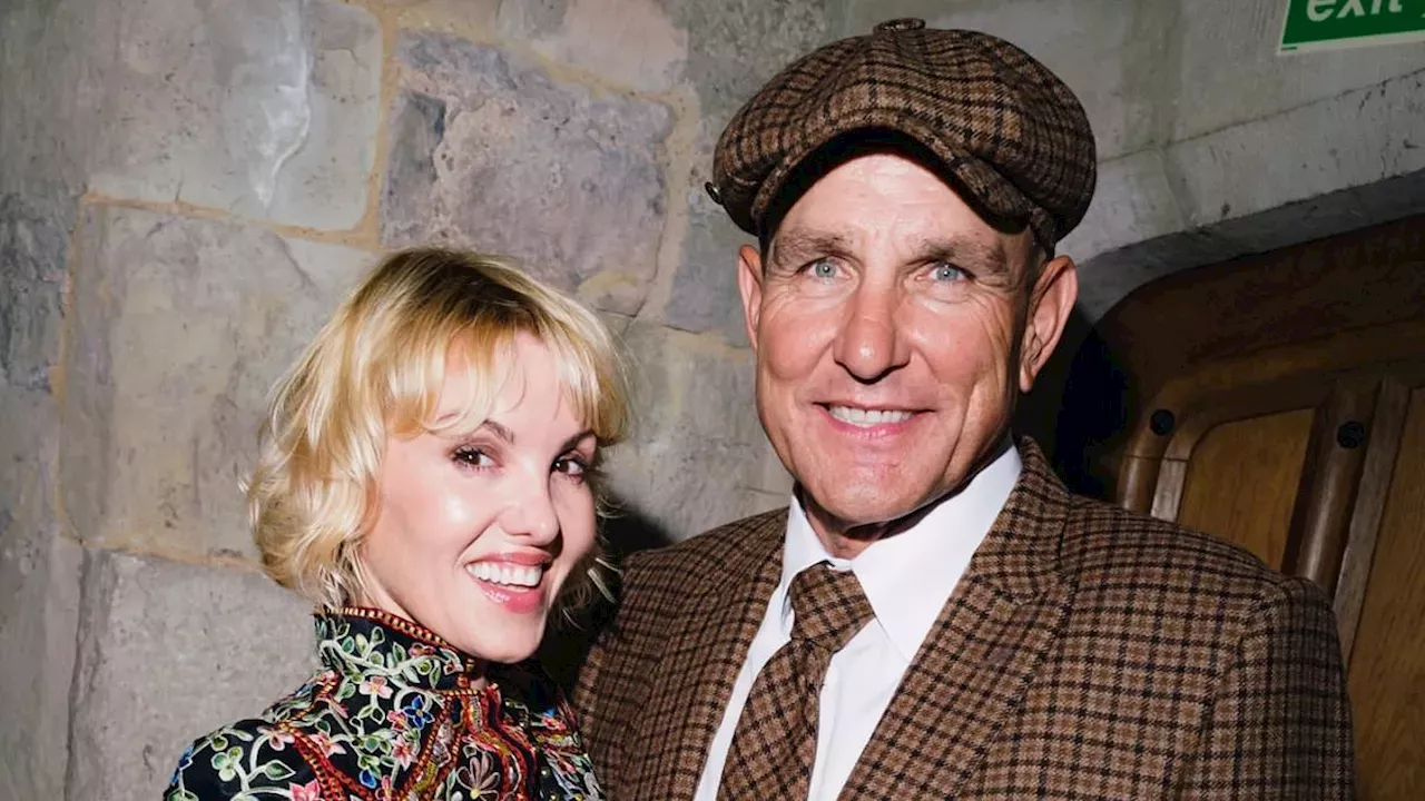 From "Human Rottweiler" to Hollywood Gent: The Vinnie Jones Evolution
