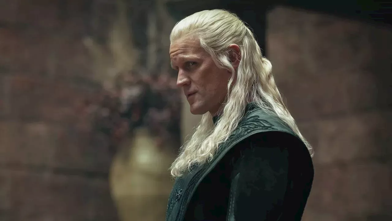 George R.R. Martin Confirms Daemon Targaryen as His Favorite Character in House of the Dragon