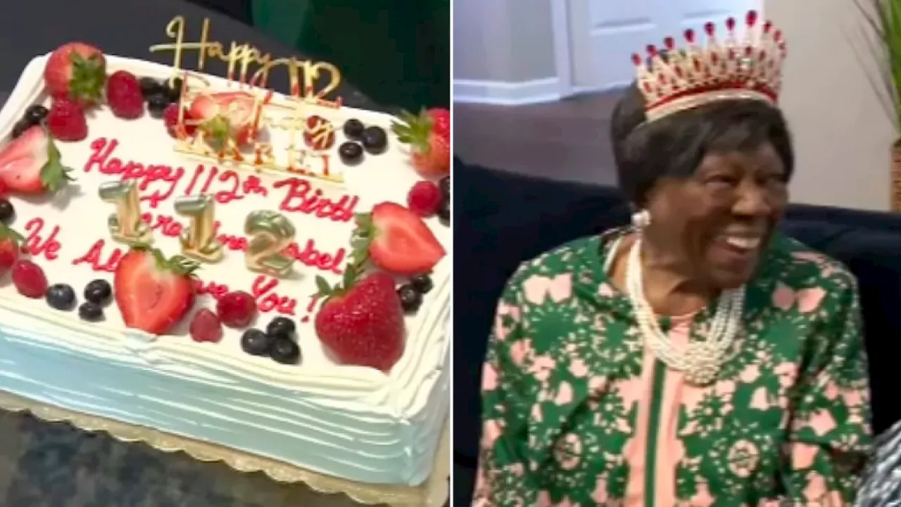 112 Years of Faith and Family: The Secrets of Mabel Dunbar