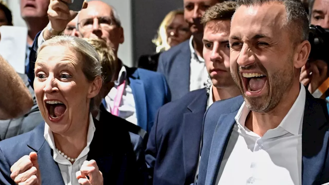 Germany's Far-Right Breakthrough: AfD's Historic Surge in Saxony-Anhalt