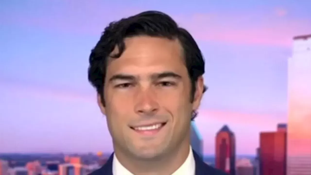 Brandon Gill Frames Democratic Policies as 'Essentially Communism' Ahead of GOP Convention