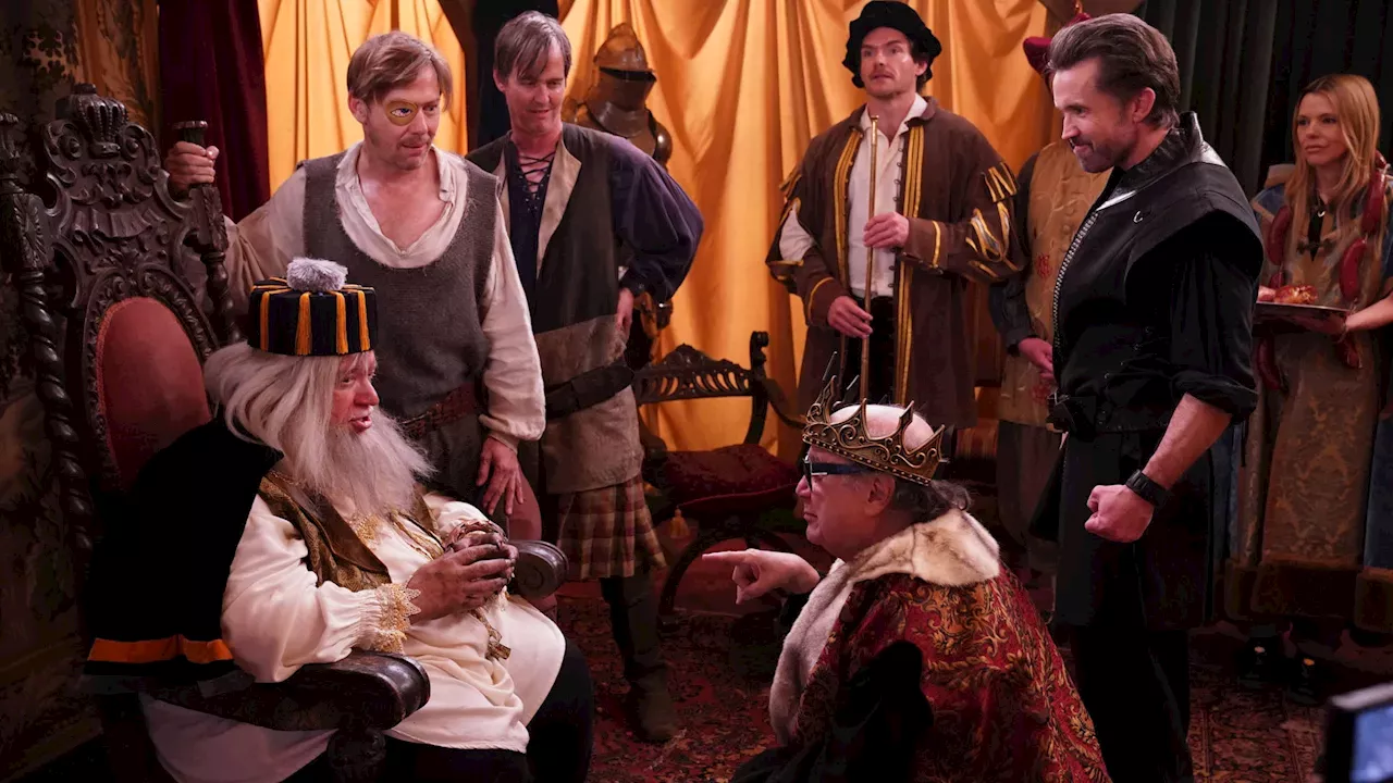 Del Toro’s McPoyle Return: How 'Always Sunny' Uses the Ren Faire to Mock Modernity