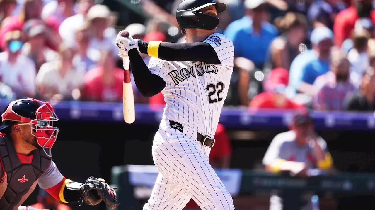 Rookie Perfection and Power Struggles: Cardinals Edge Rockies in High-Scoring Clash