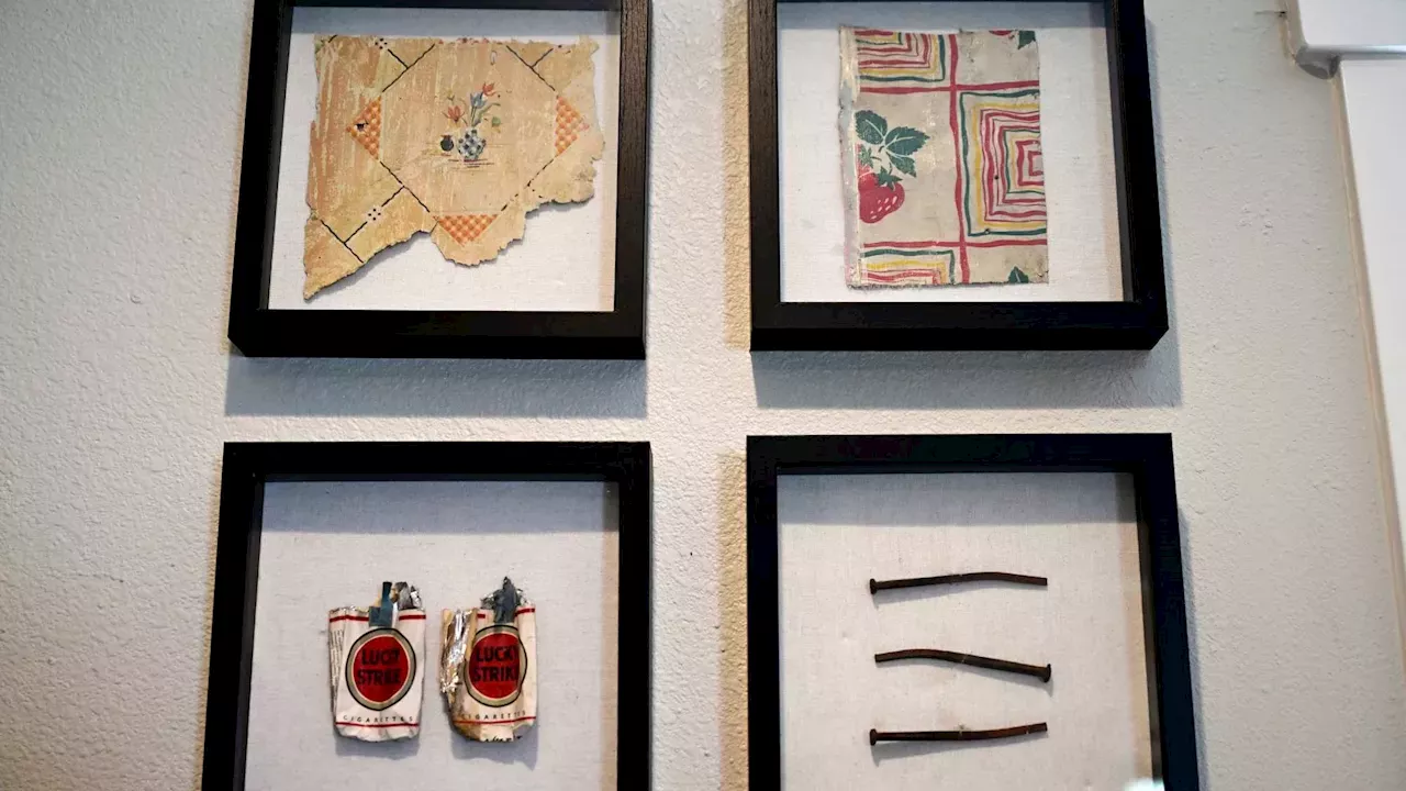 Hidden in the Walls: The 1940s Time Capsule Found in a Lafayette Home