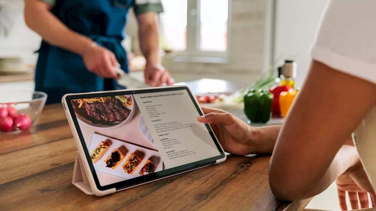 Beyond the $200 Hub: How to Upcycle Old Tablets for Your Kitchen
