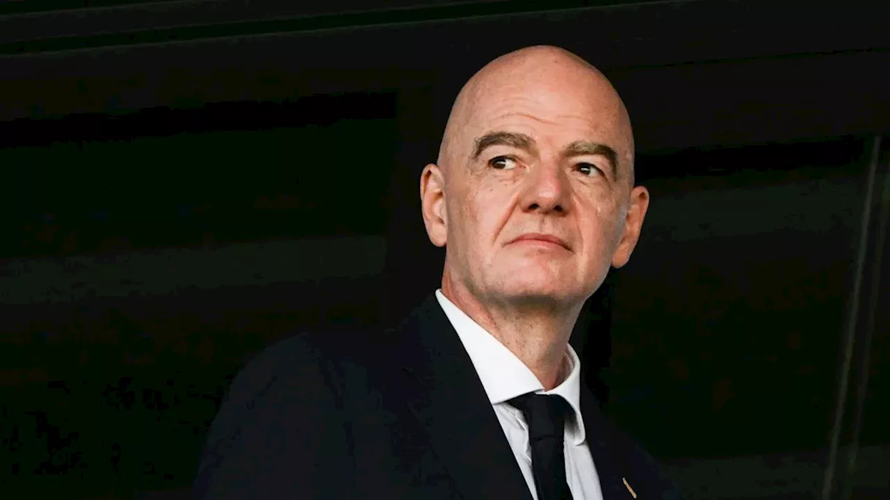 Gianni Infantino Targets Final FIFA Term Amidst UEFA Friction and Investment Scandals