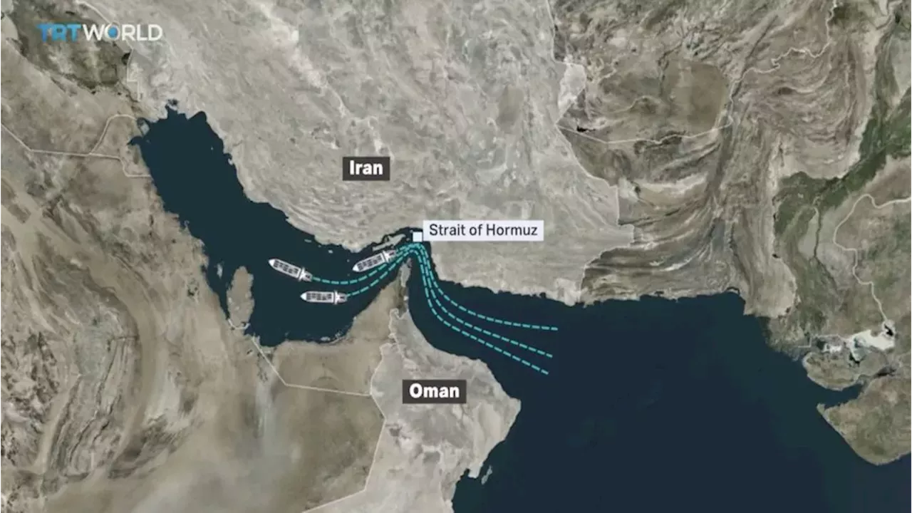 Iran Threatens Hormuz 'Prohibited Zone' as Naval Clashes Escalate