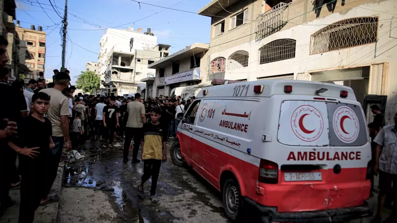 Gaza Strikes and West Bank Violence Undermine Fragile Truce