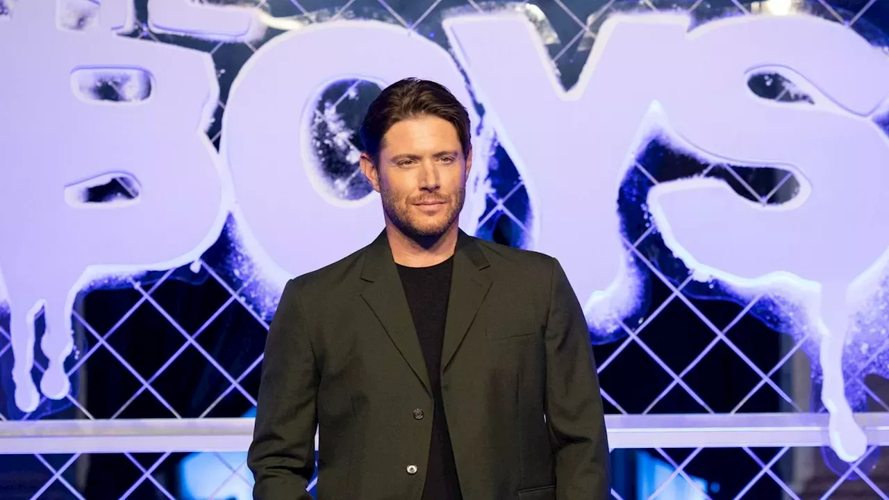 Jensen Ackles Steps Into Slasher Territory With 2009 My Bloody Valentine 3D