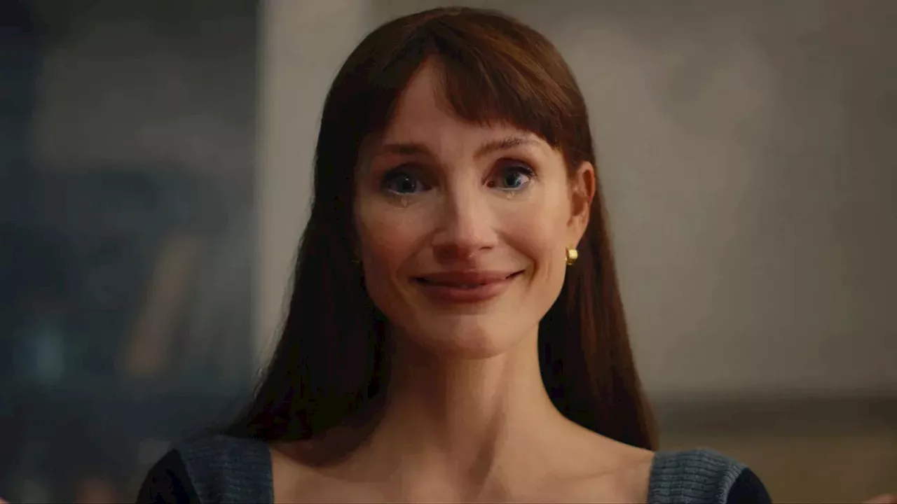 Jessica Chastain’s Horror Return: The Chilling Premise of 'The Wild Robot'