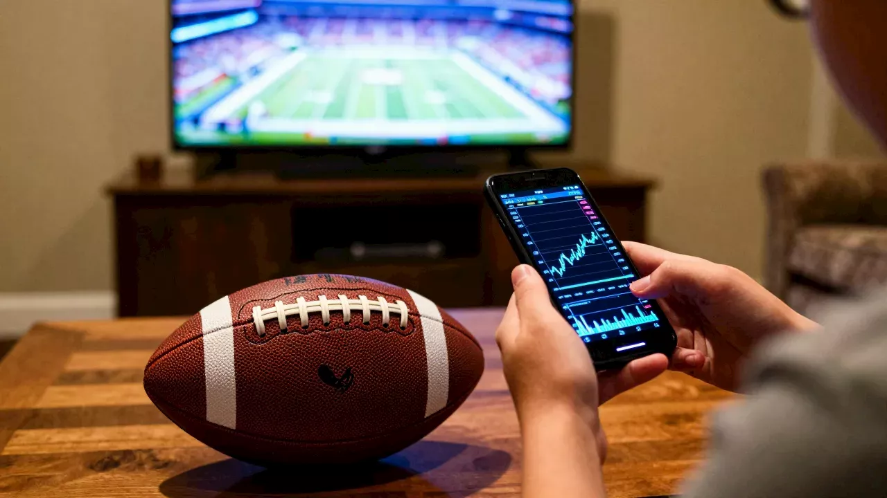 Betting on the Badgers: Kalshi Bridges the Gap Between Sports and Trading