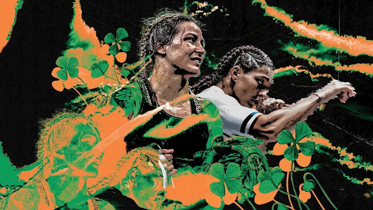 83,000 Fans Witness the End of the Katie Taylor Era at Croke Park
