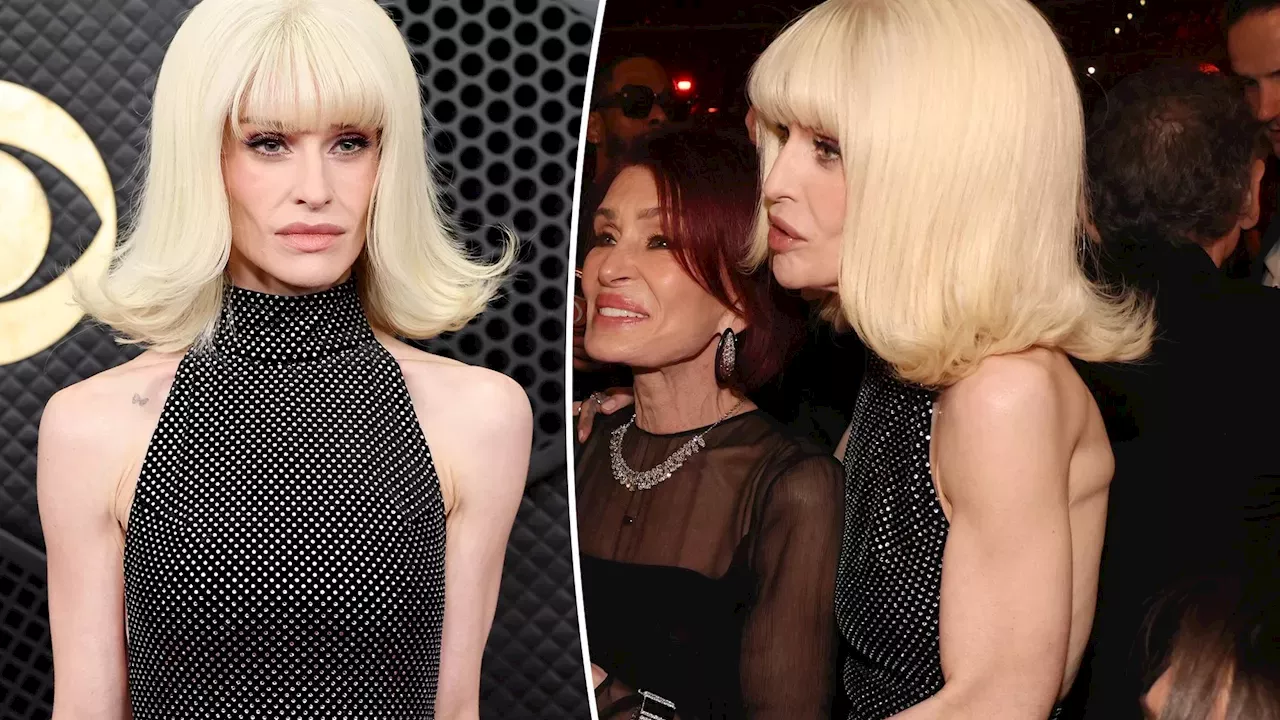 Kelly Osbourne's Grammy Wig Strategy: A Shield Against Grief