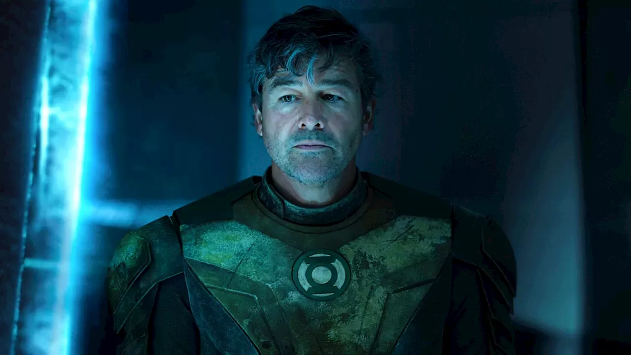 The Hector Hammond Bait-and-Switch: What 'Lanterns' Means for DCU Villains