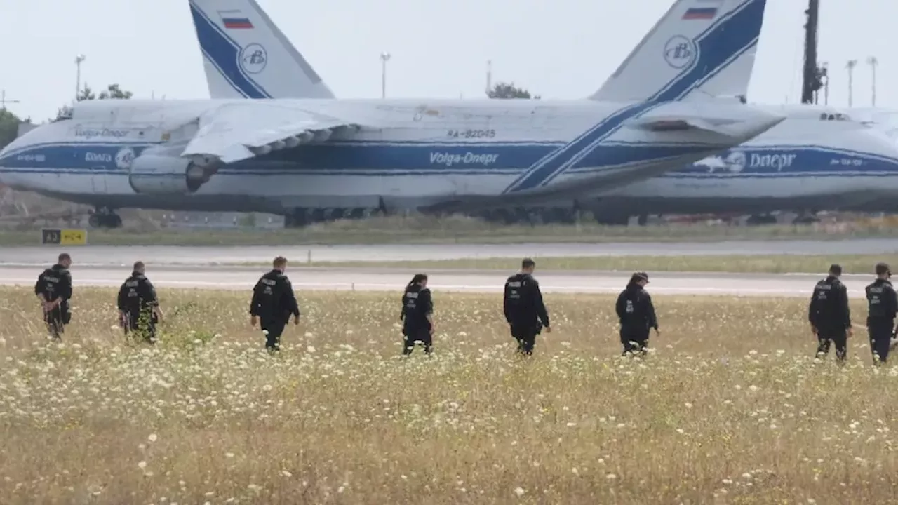 Lavrov Warns of War as Germany Investigates Leipzig Airport Drone Attack
