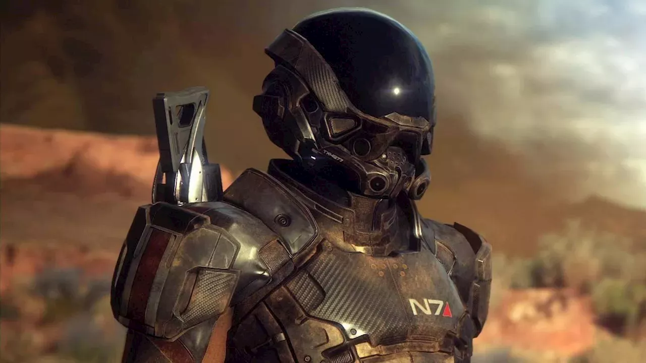 Mass Effect Reimagined: MassFPS (LE3) Turns BioWare's RPG into a First-Person Shooter