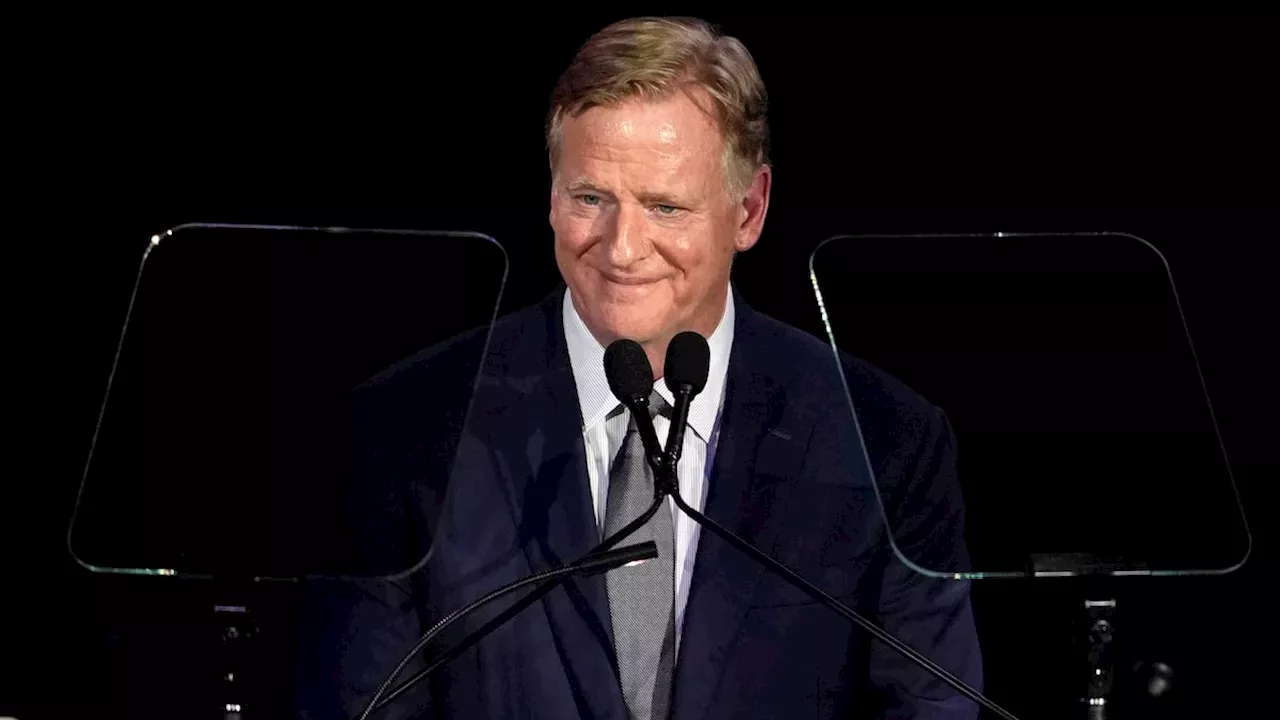 Roger Goodell’s 2031 Extension: A High-Stakes Bet on Performance