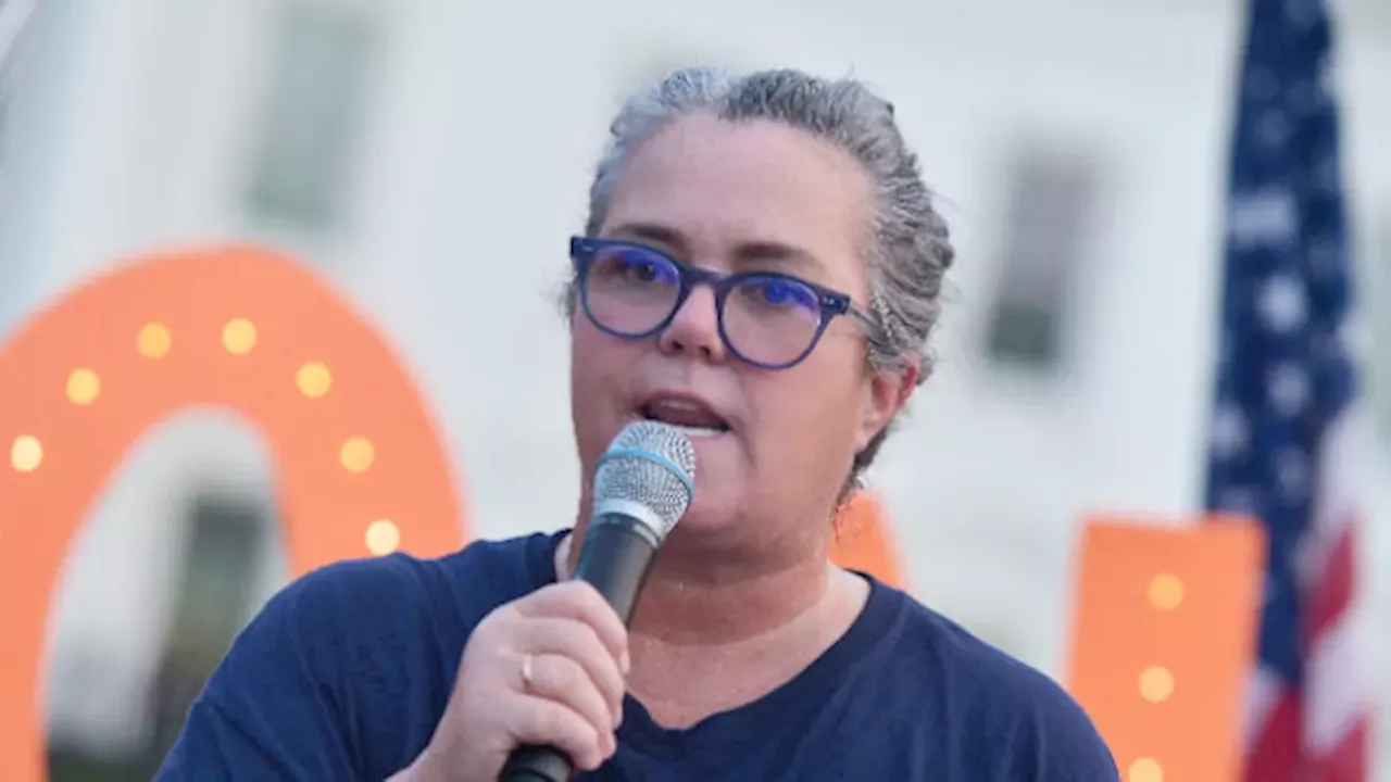 Rosie O'Donnell Leads Epstein Survivors in Musical Protest Against Systemic Failure