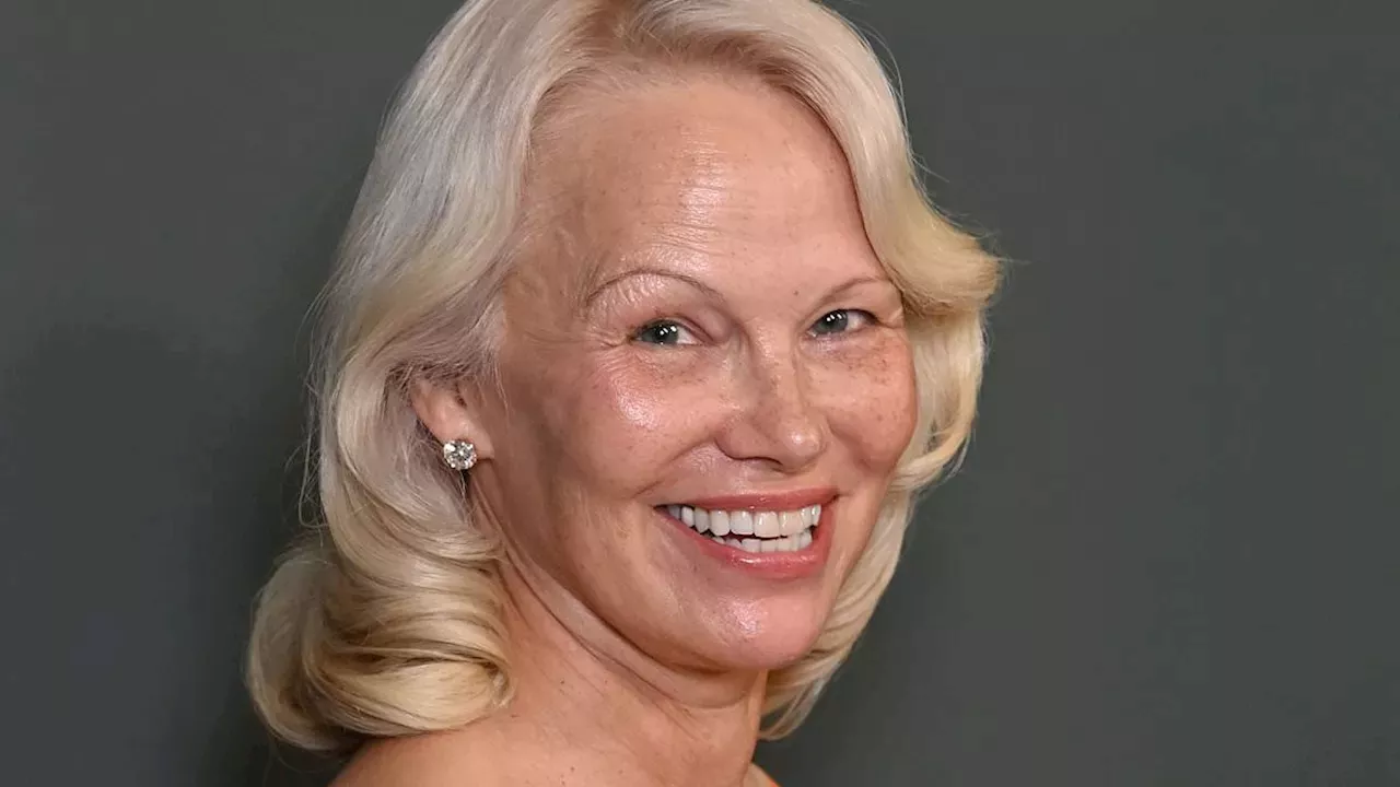 Pamela Anderson’s Natural Pivot: Redefining Red Carpet Glamour in Venice