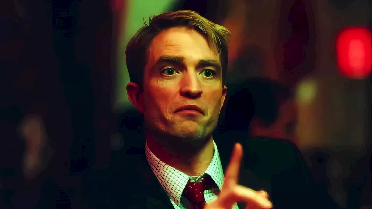 Robert Pattinson’s 'Primetime' Shatters Rotten Tomatoes Records at Venice