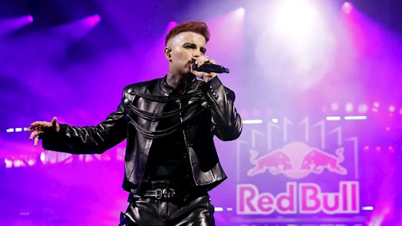 Rauw Alejandro and Red Bull’s High-Stakes Cultural Fusion at Forest Hills Stadium