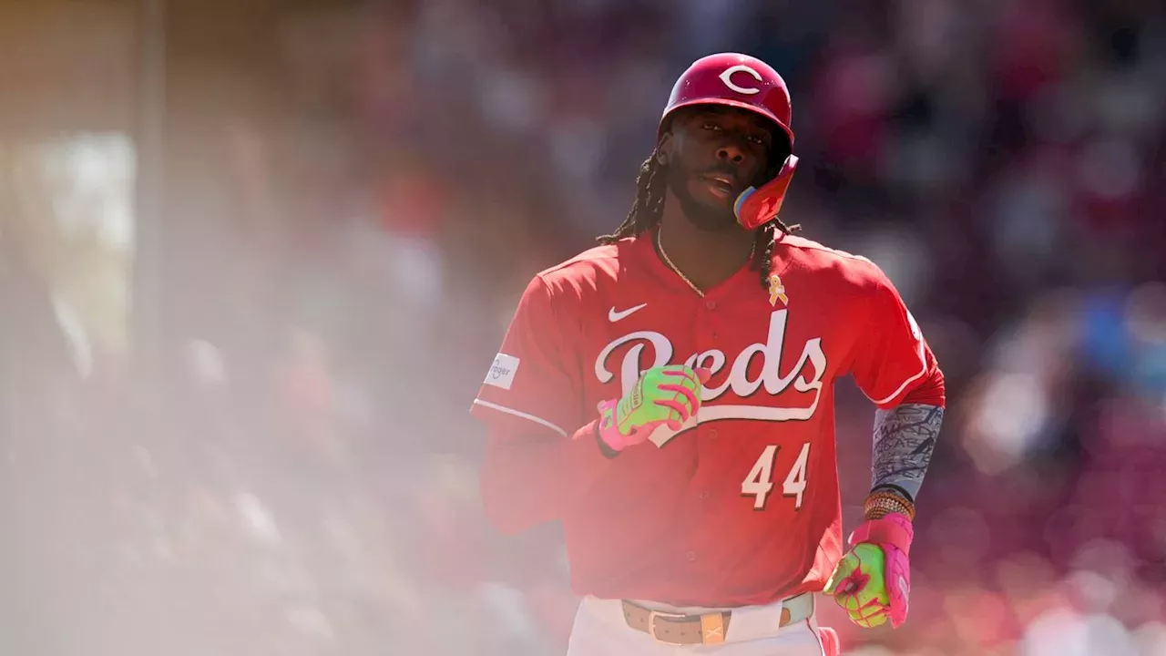 Reds End Long Drought With 12‑8 Victory Over Brewers