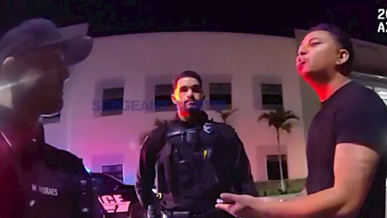From the Octagon to Coral Springs: The High Stakes of MMA-Trained Policing