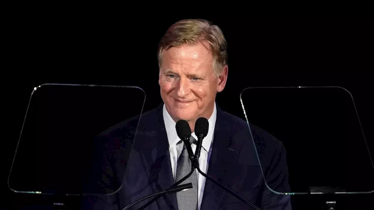 Goodell's 2030 Extension: The NFL's High-Stakes Bet on Stability
