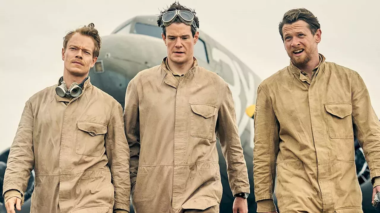 Beyond the Monument: Why Steven Knight’s SAS: Rogue Heroes Rejects WWII Tropes