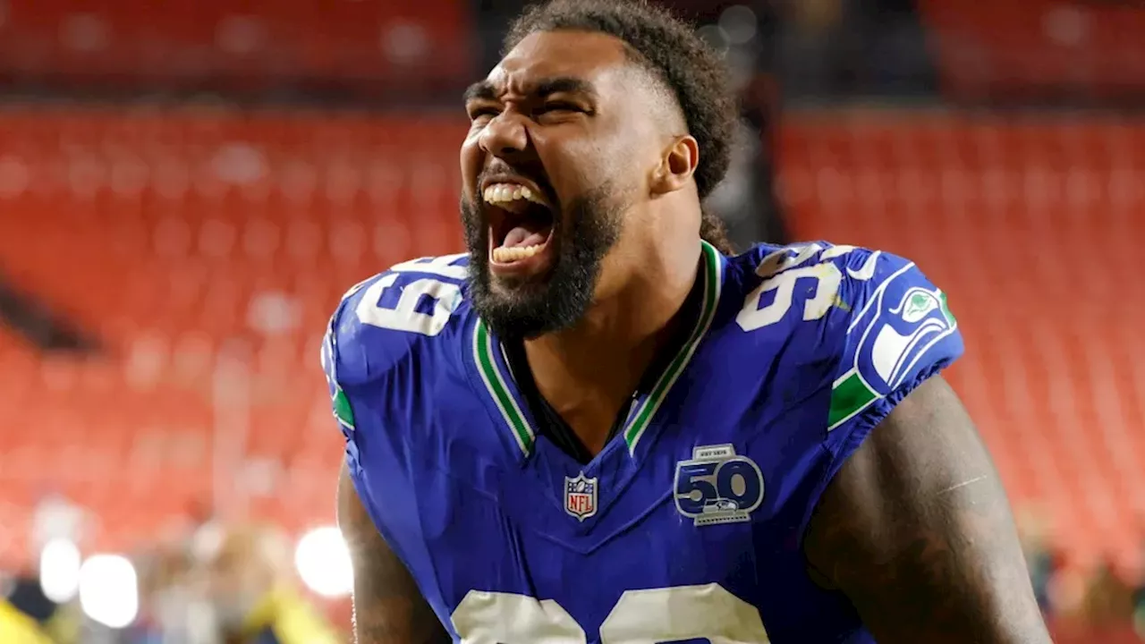 The $42.9 Million Spike: Inside Leonard Williams’ New Seahawks Extension