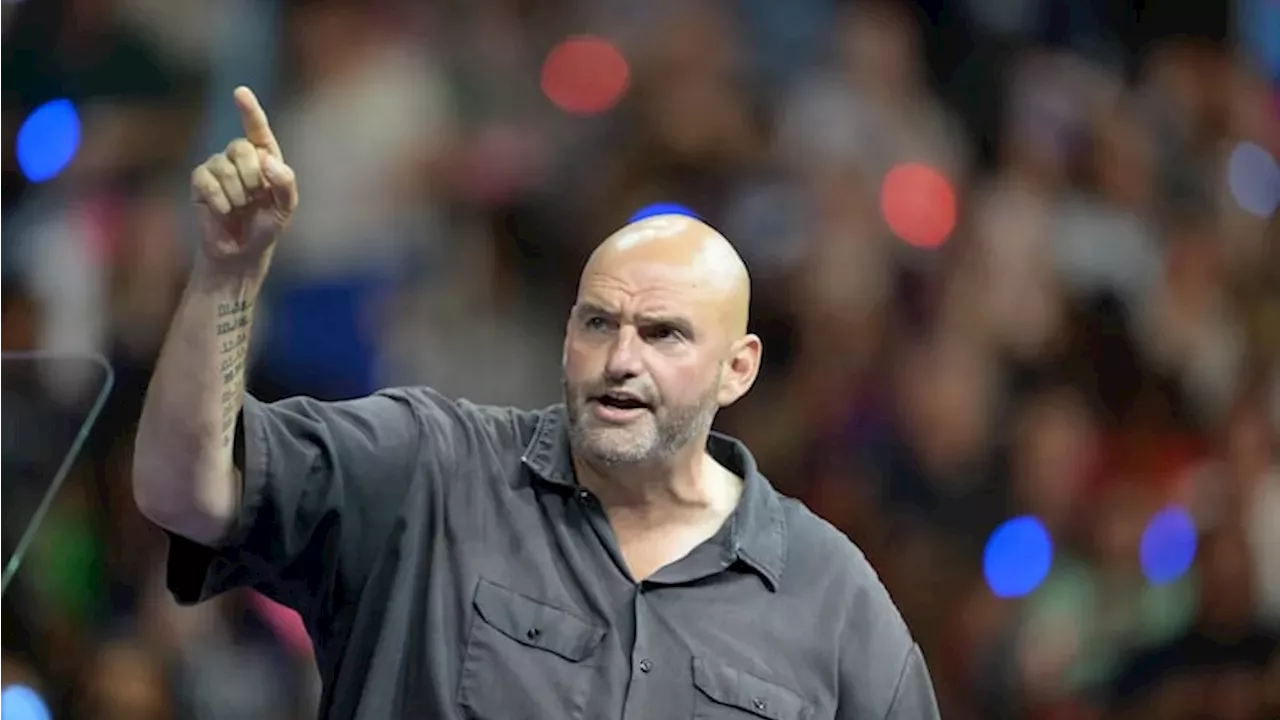 Fetterman’s Text Scandal: How Private Messages Could Shake Pennsylvania Politics