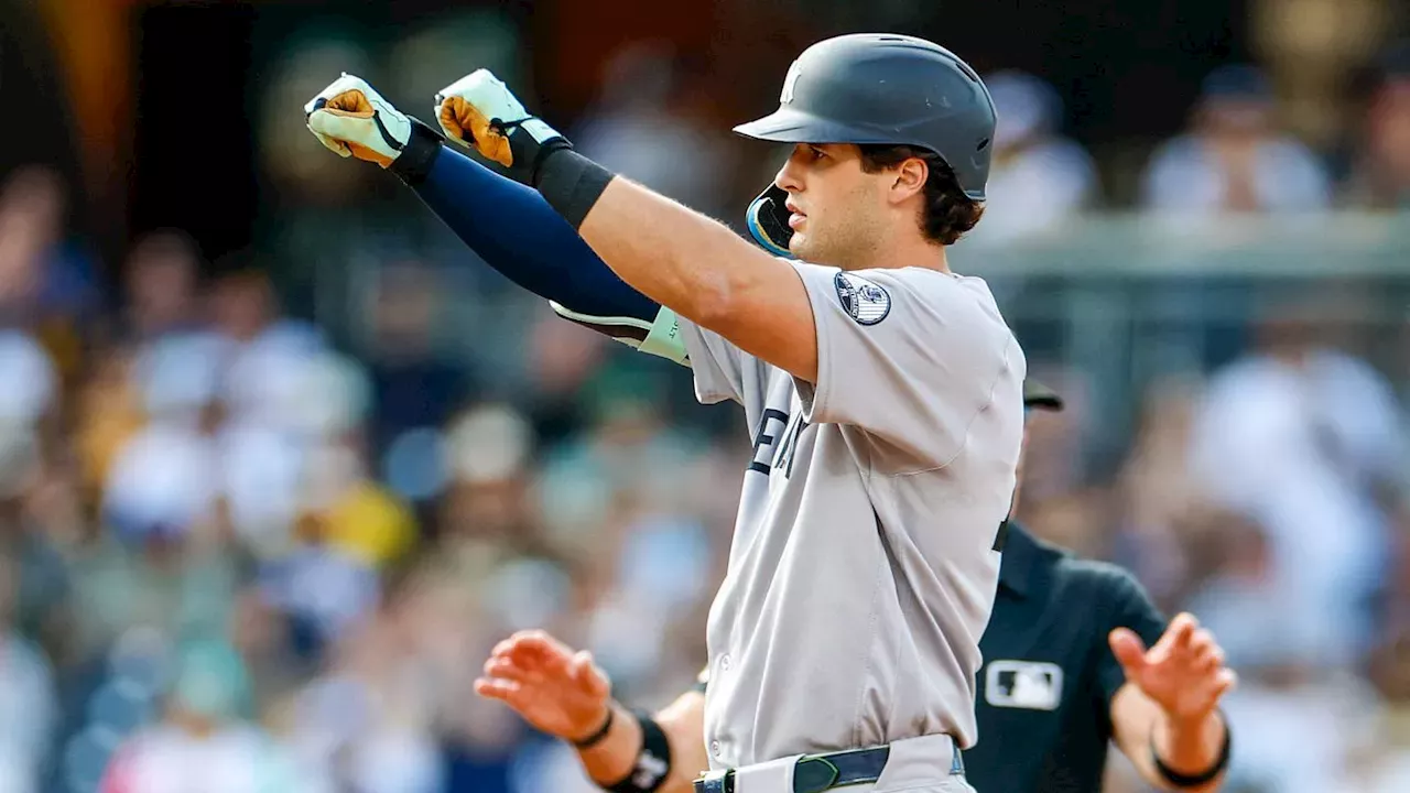 Yankees Center Field Dilemma: Is Spencer Jones the Long-Term Answer?