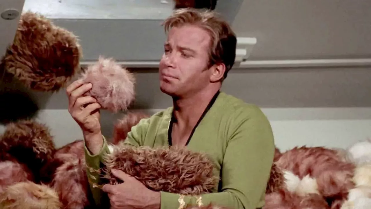 From Fluff to Fear: Star Trek Reimagines the Tribble as a Galactic Threat