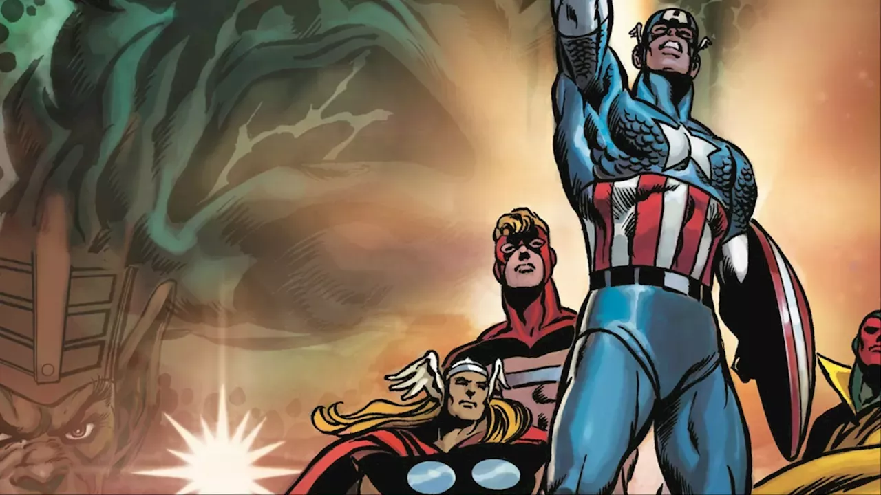 The 1971 Pivot: How the Kree/Skrull War Made the Avengers Marvel's Cosmic Shield