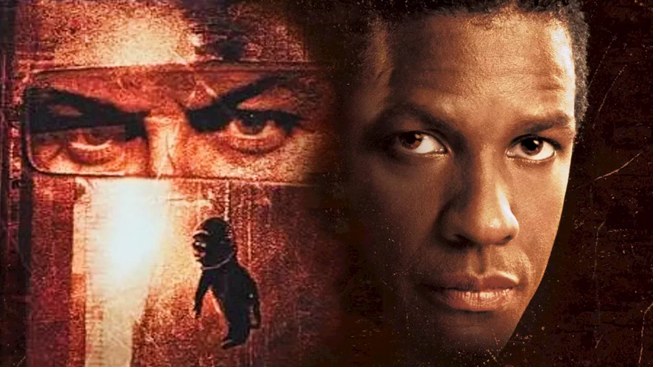 Beyond the Action: Why Denzel Washington’s 'The Bone Collector' Deserves a Second Look on Prime