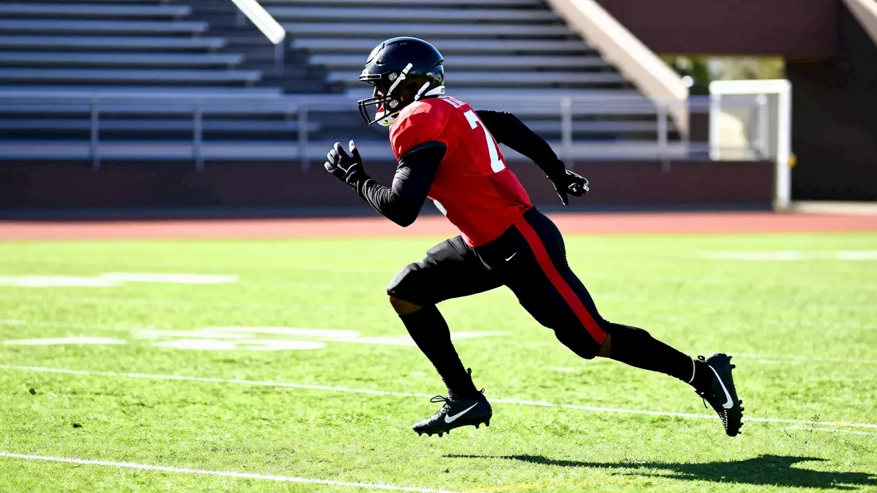 Louisville's New Deep Threat: Can Tre Richardson Ignite the Brohm Offense?