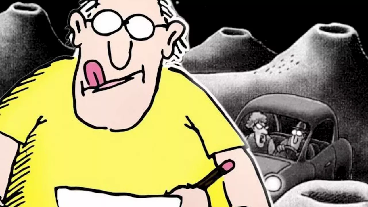 The Surreal Legacy of Gary Larson’s The Far Side