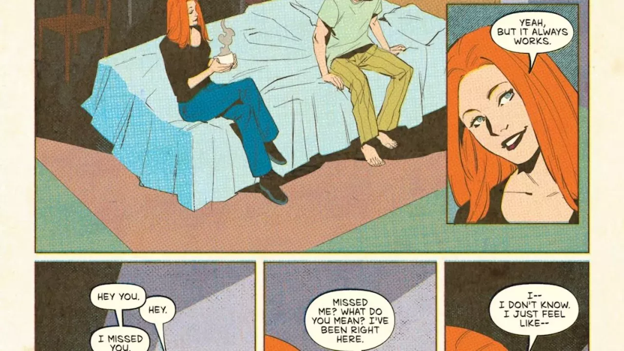 The Fury of Firestorm #6: Atomized Pittsburgh and the Fight for Reality