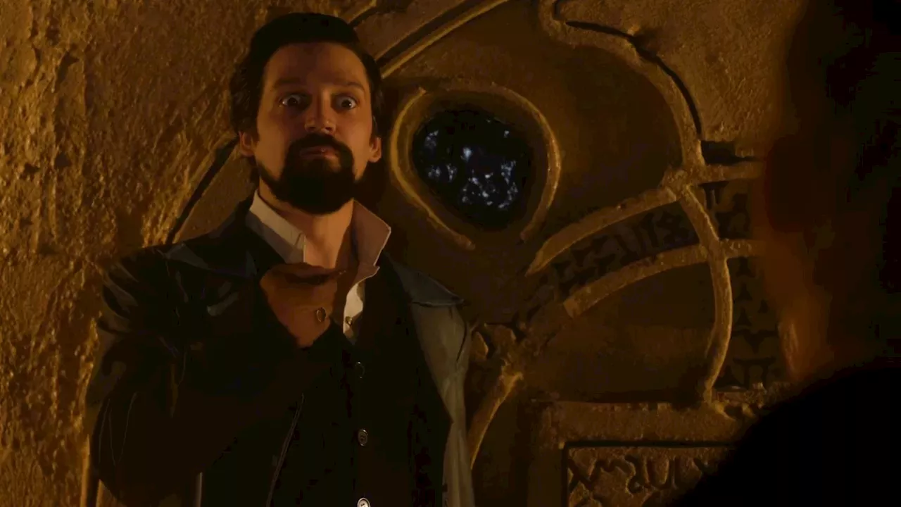 Merlin's Nightmare: The Librarians Face Their Fears in Season 2 Penultimate