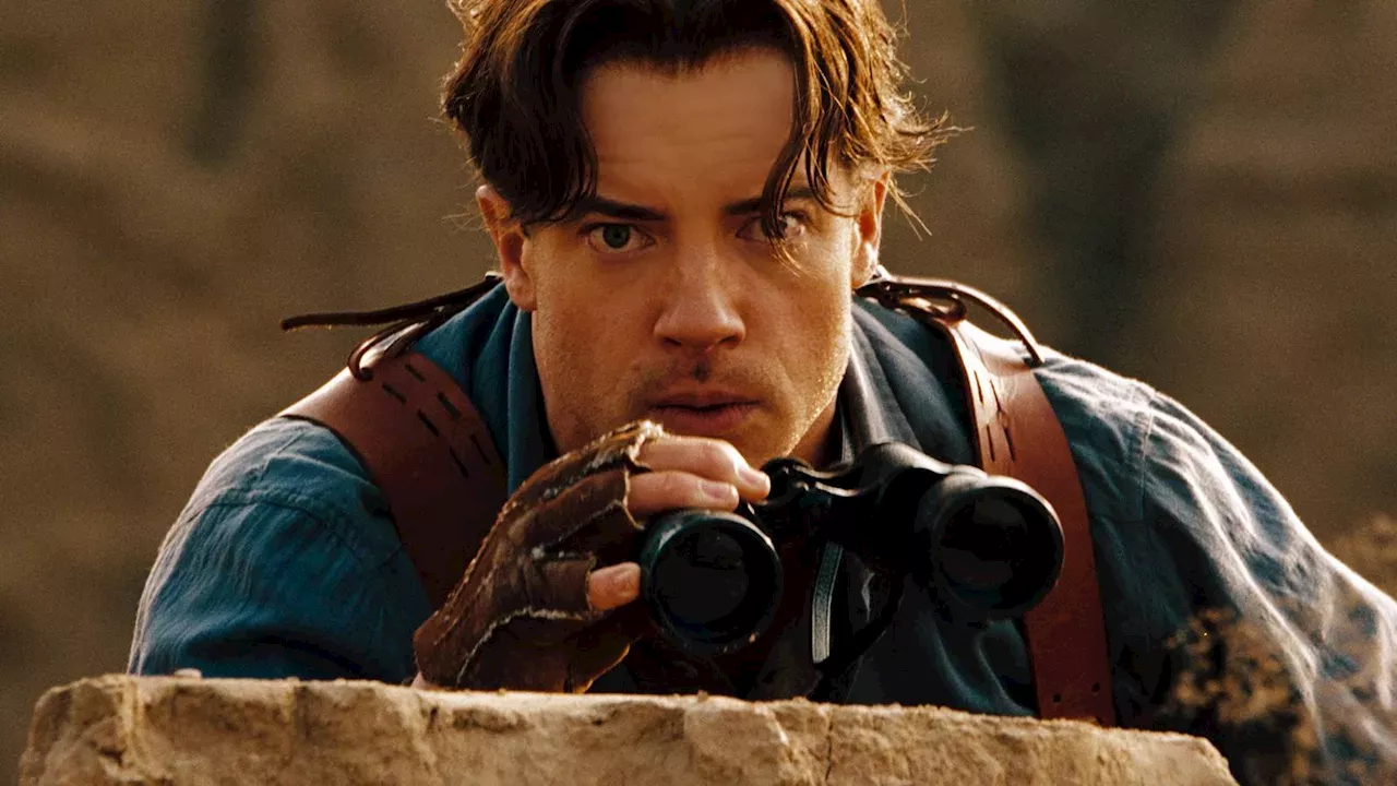 The Mummy 4: Brendan Fraser and Rachel Weisz Return to Revive a Cult Classic