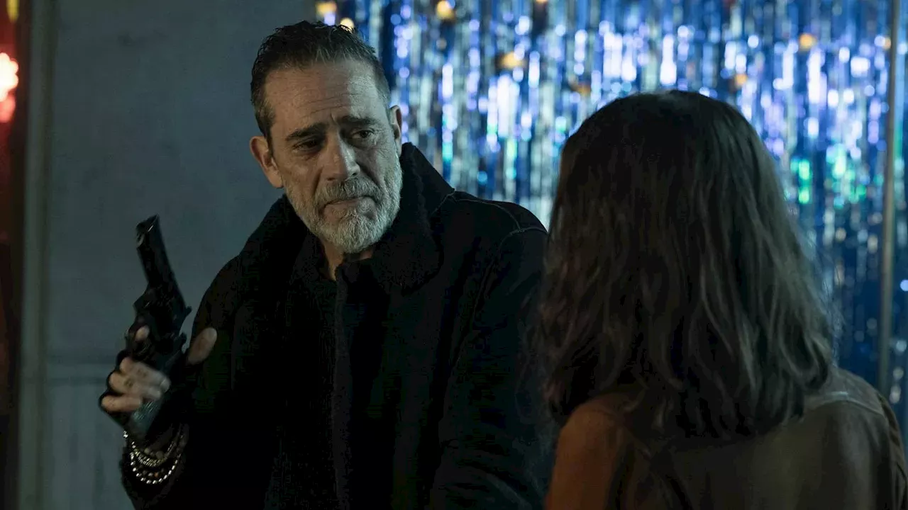 Dead City's Hospital Siege: Can Maggie and Negan Outlast Dillard?