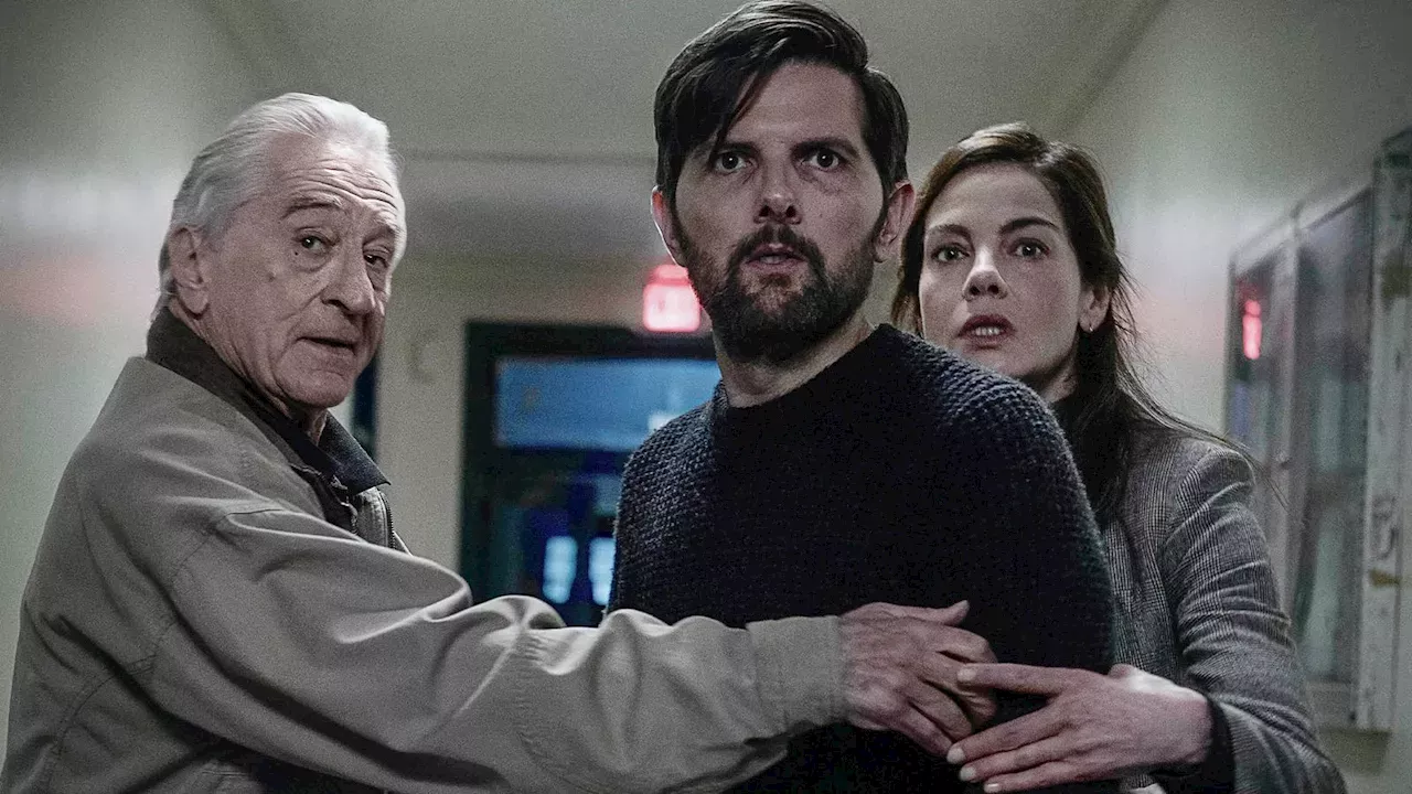 The Whisper Man - A De Niro Thriller on Netflix