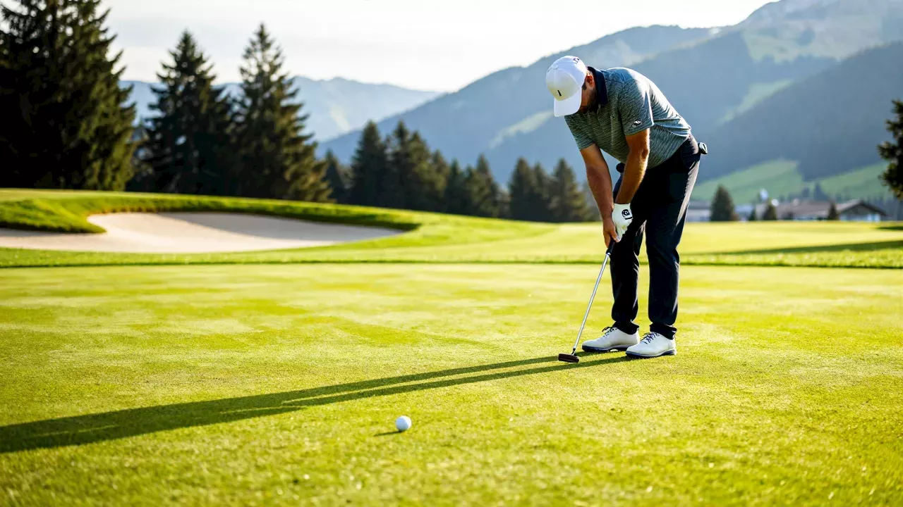 Thriston Lawrence Matches Seve Ballesteros' Record in Swiss Play-off