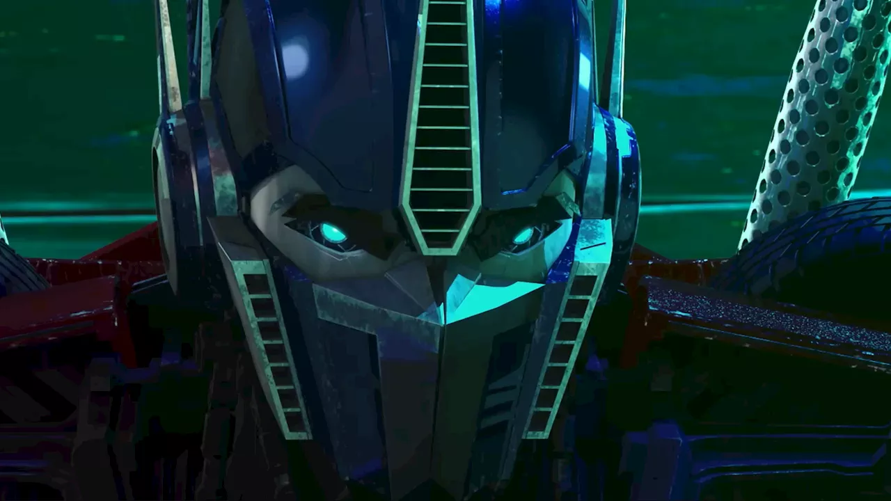 The Stoic Voice of Justice: Analyzing Optimus Prime’s Legacy in Transformers: Prime