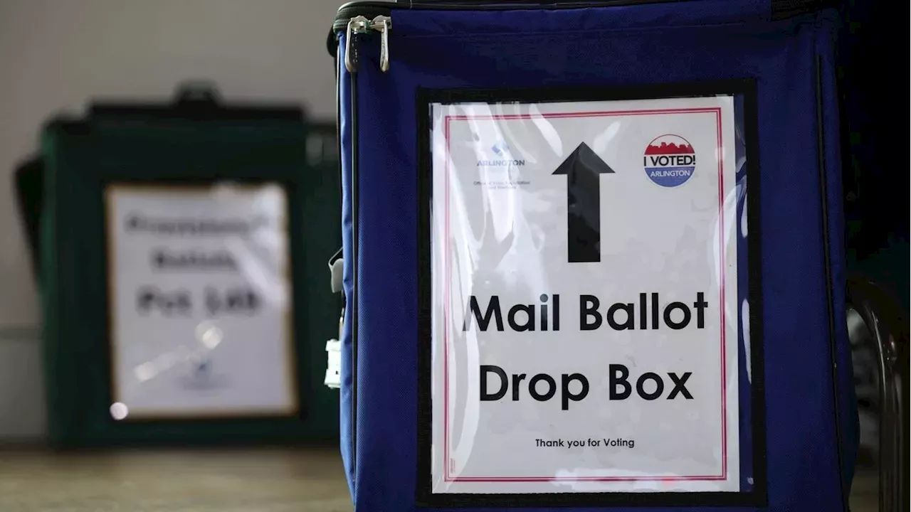 Supreme Court Faces High-Stakes Battle Over Trump’s Mail Ballot Rules