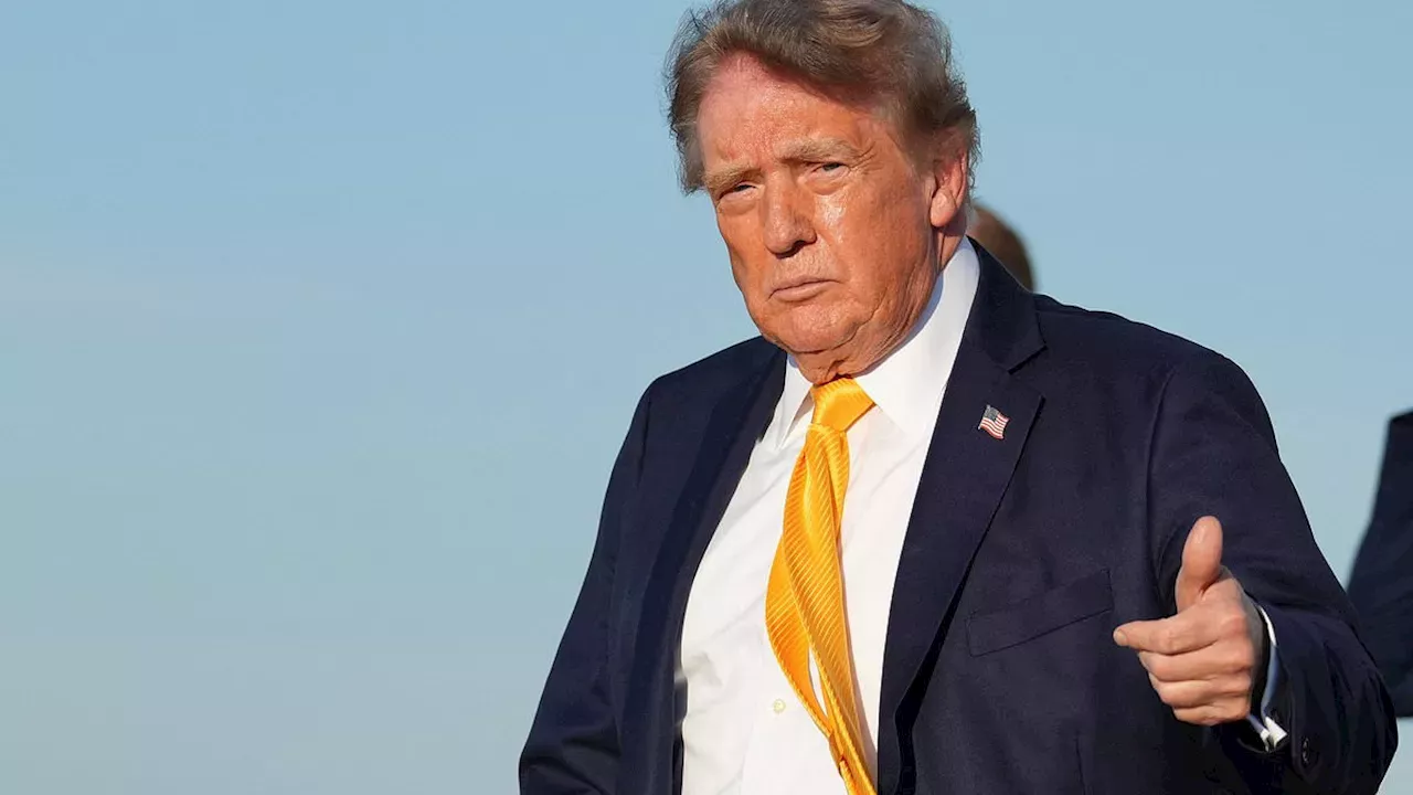Trump Pushes Forward with Controversial Renaming of New Mexico and Lake Ontario