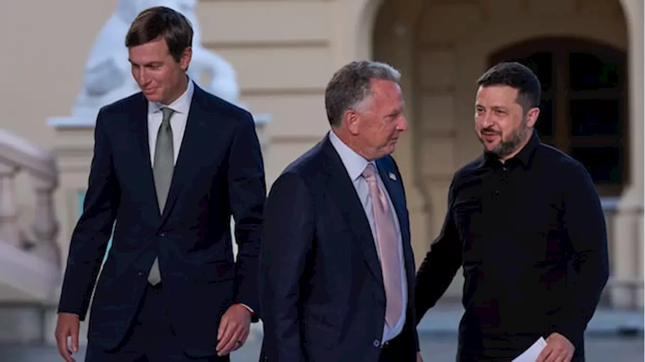 The High-Stakes Diplomacy of Witkoff and Kushner: A Search for Peace Amidst Escalating Strikes