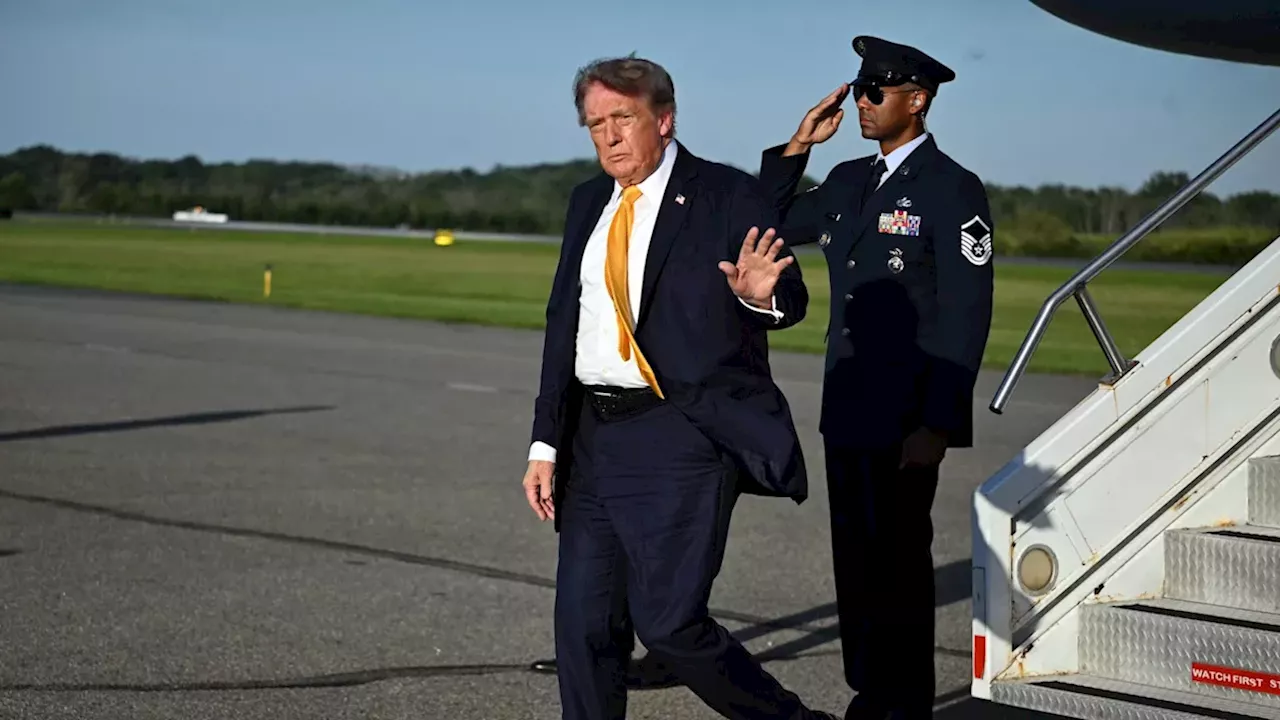 Trump’s Bedminster Makeover and Jelly Roll’s Late-Night Weight Jokes