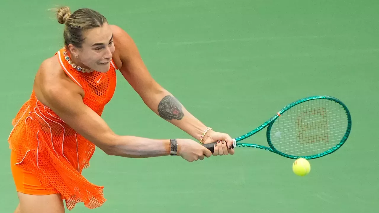 Sabalenka weathers Townsend storm as US Open sees historic American surge