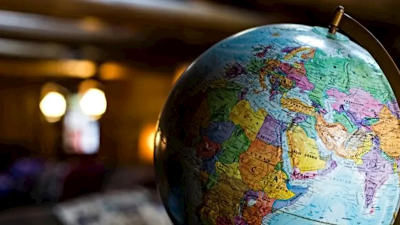 Mapping Power: UN Enlarges Africa as US Stands Alone in Opposition